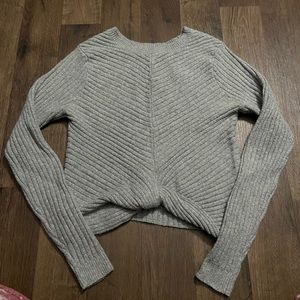 Hollister knitted sweater